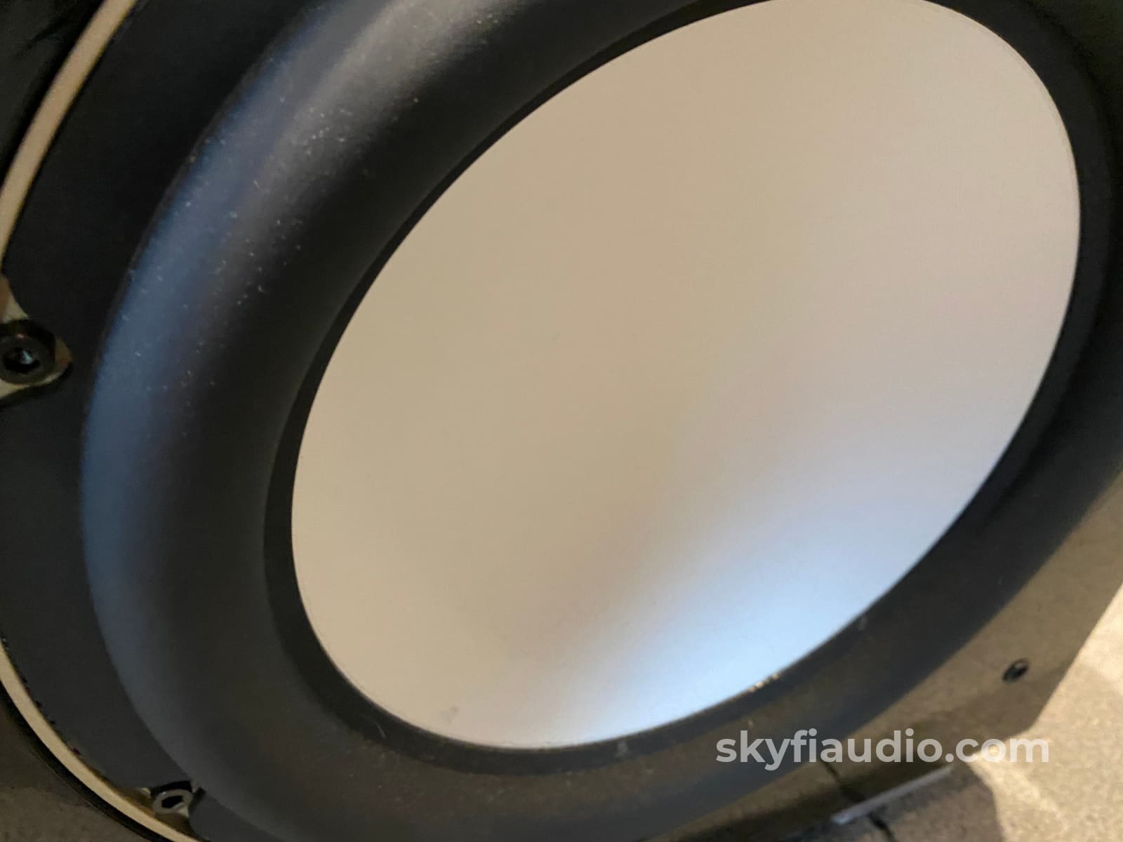 Rel Acoustics S/5 Sho (Super High Output) Subwoofer Speakers