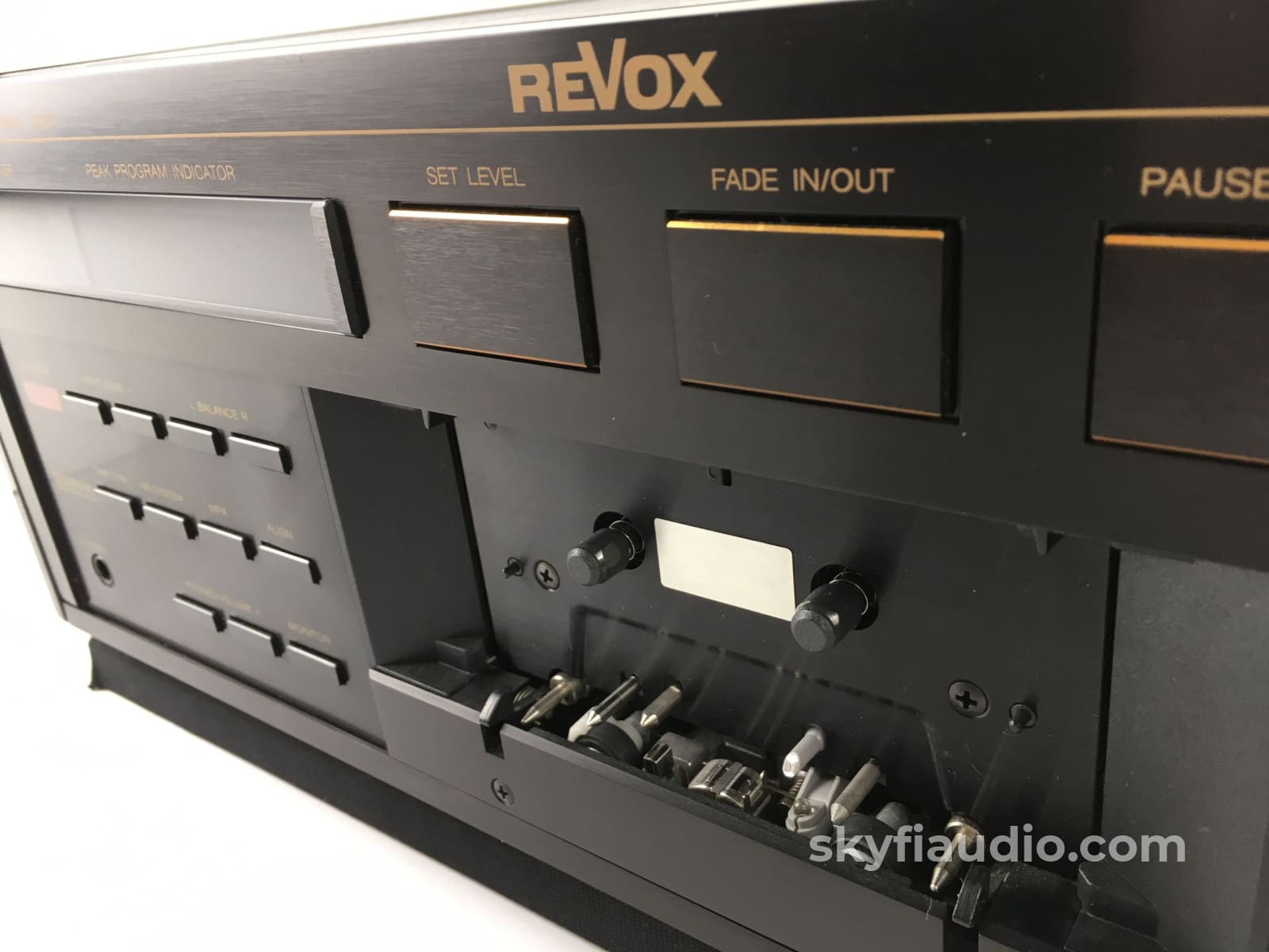 Revox B215s,B 215 buy s,Cassette Deck