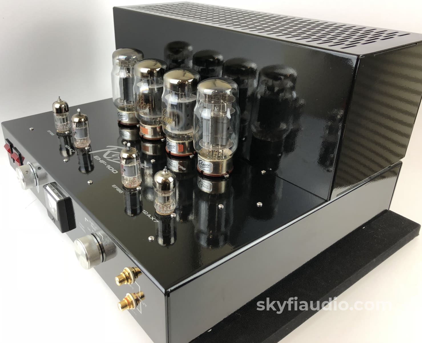 Rogers High Fidelity Ehf-100 Integrated Tube Amplifier - Complete Under Warranty