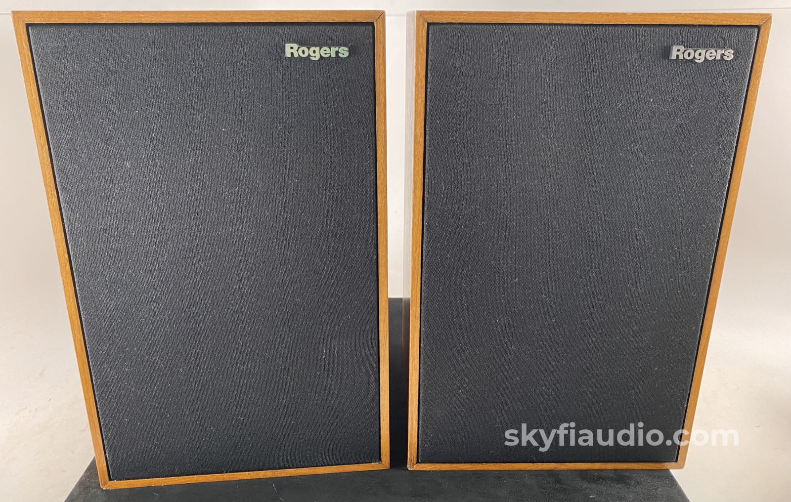 Rogers Ls2 Vintage Compact Speakers - Survivor Set!