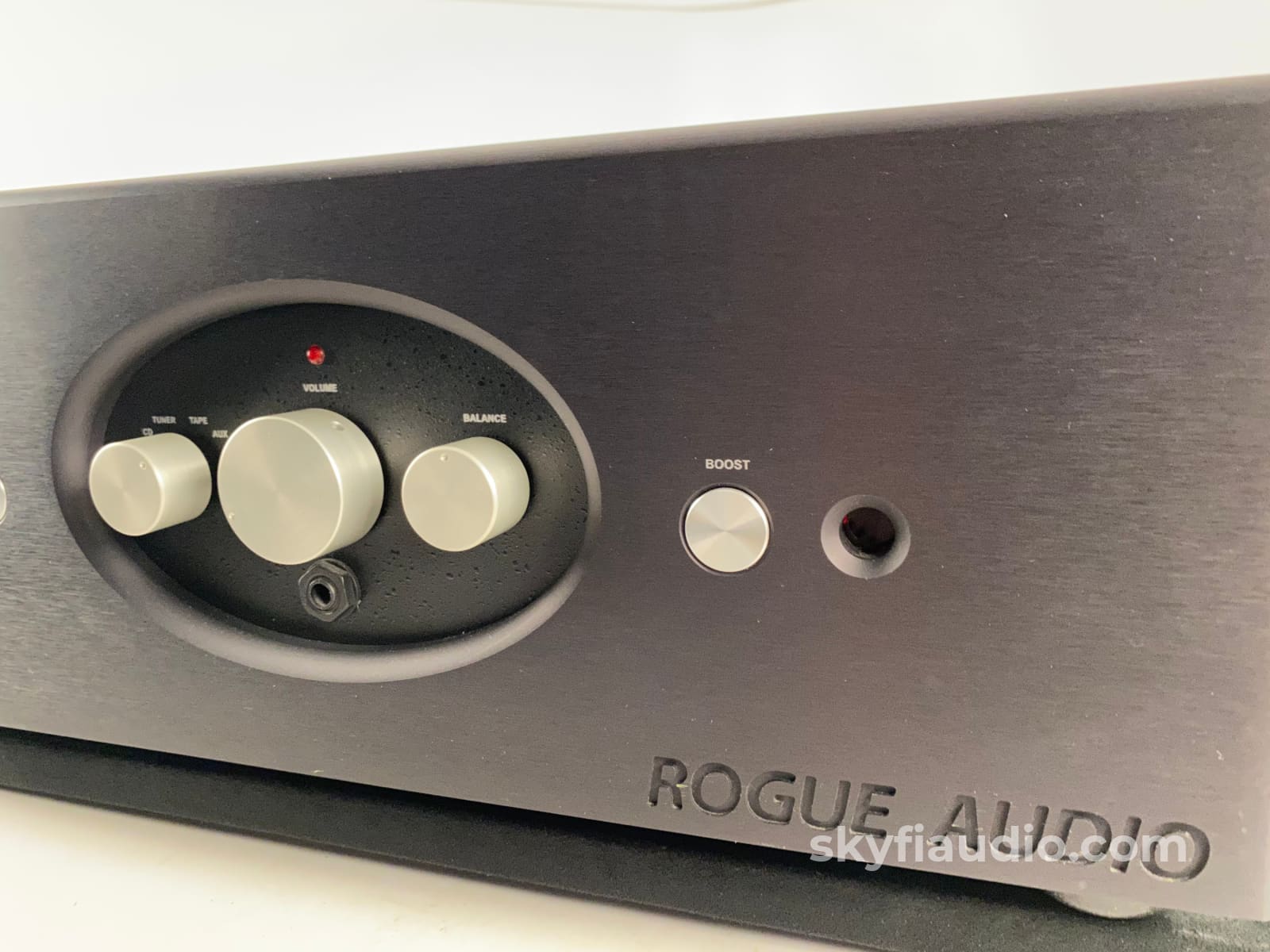 Rogue Audio Tempest Ii - Tube Integrated Amplifier With Remote