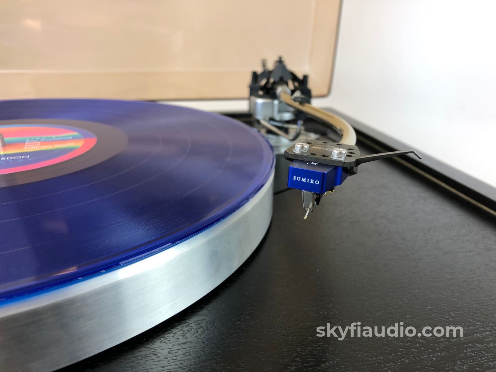 Roksan Xerxes Turntable With Improved Sme And Ps/2 Outboard Power Supply