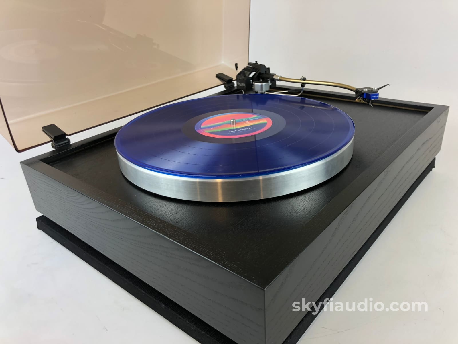 Roksan Xerxes Turntable With Improved Sme And Ps/2 Outboard Power Supply
