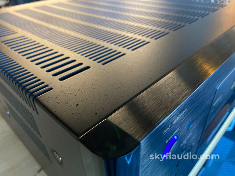 Rotel RAP-1580MKII Home Theater Processor/Amplifier - Complete - Dirac ...