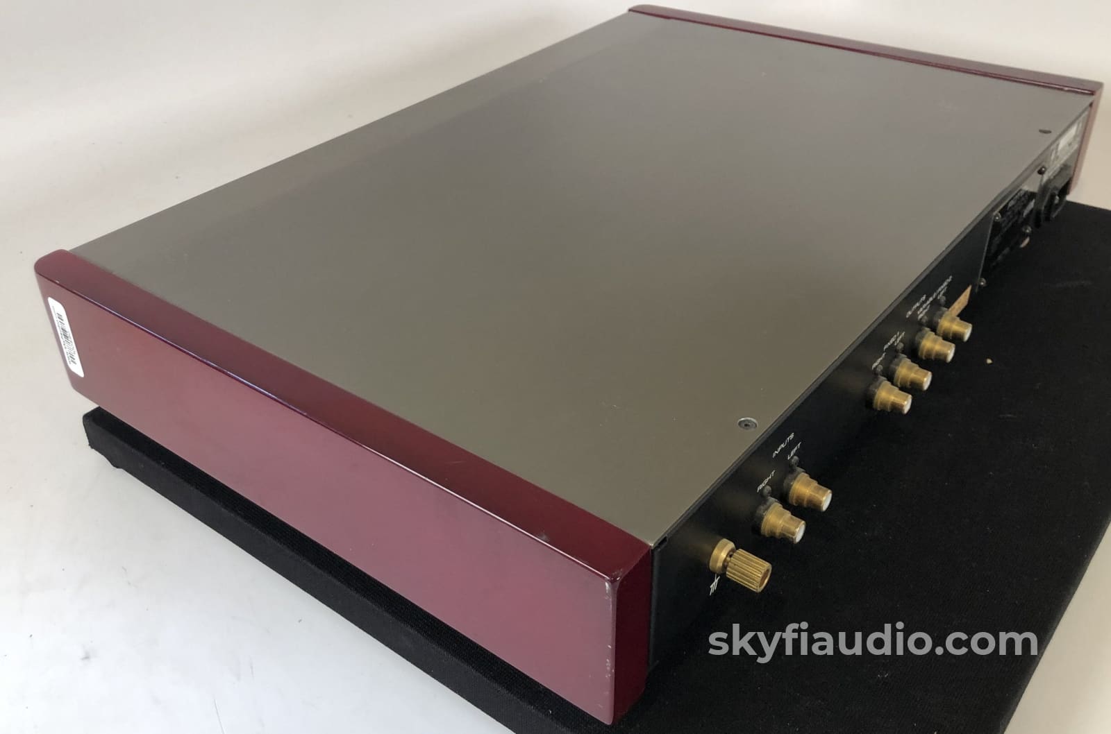 Rotel Rhq-10 Phono Preamp - The Best From Very Rare Preamplifier