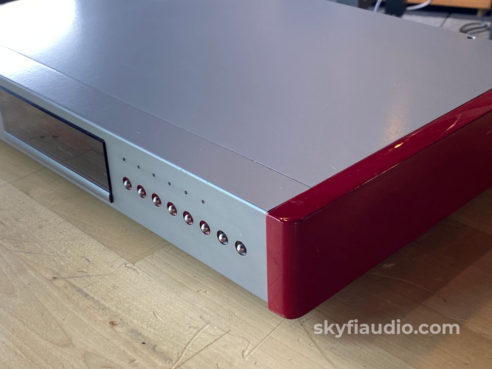 Rotel RHT-10 MICHI Series FM Tuner - Rare – SkyFi Audio