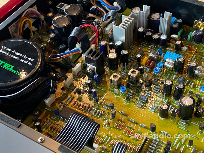 Rotel RHT-10 MICHI Series FM Tuner - Rare – SkyFi Audio