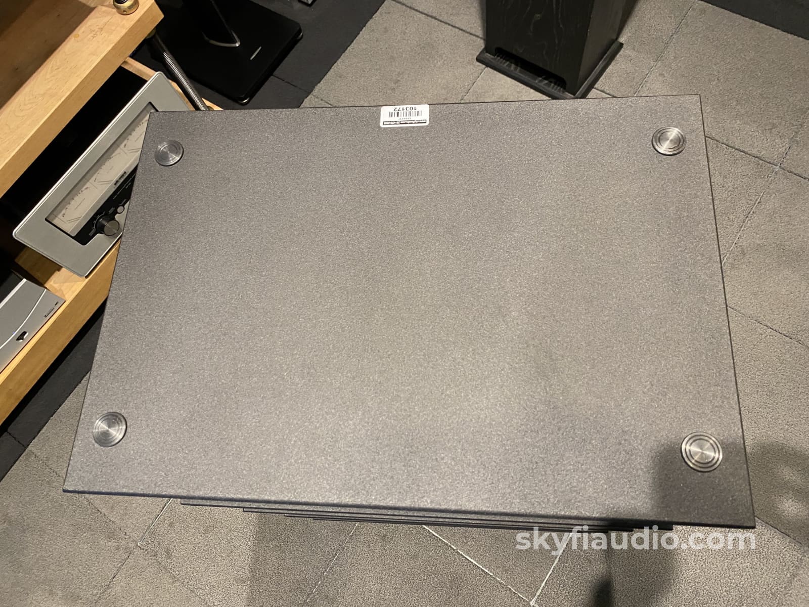 Salamander Designs A5 Archetype - 5 Shelf A/V System Rack – SkyFi Audio