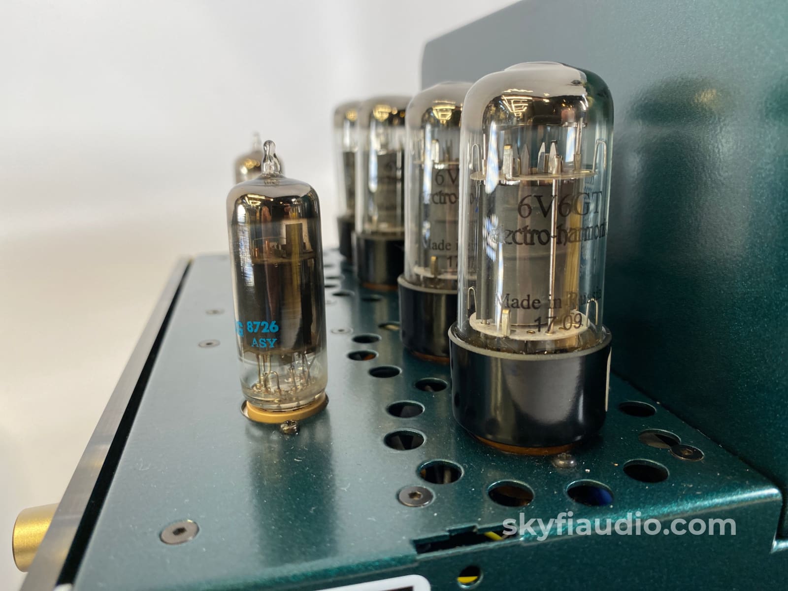 Shindo Laboratory Montille Tube Amplifier - 6V6 Tubes Handmade In Japan