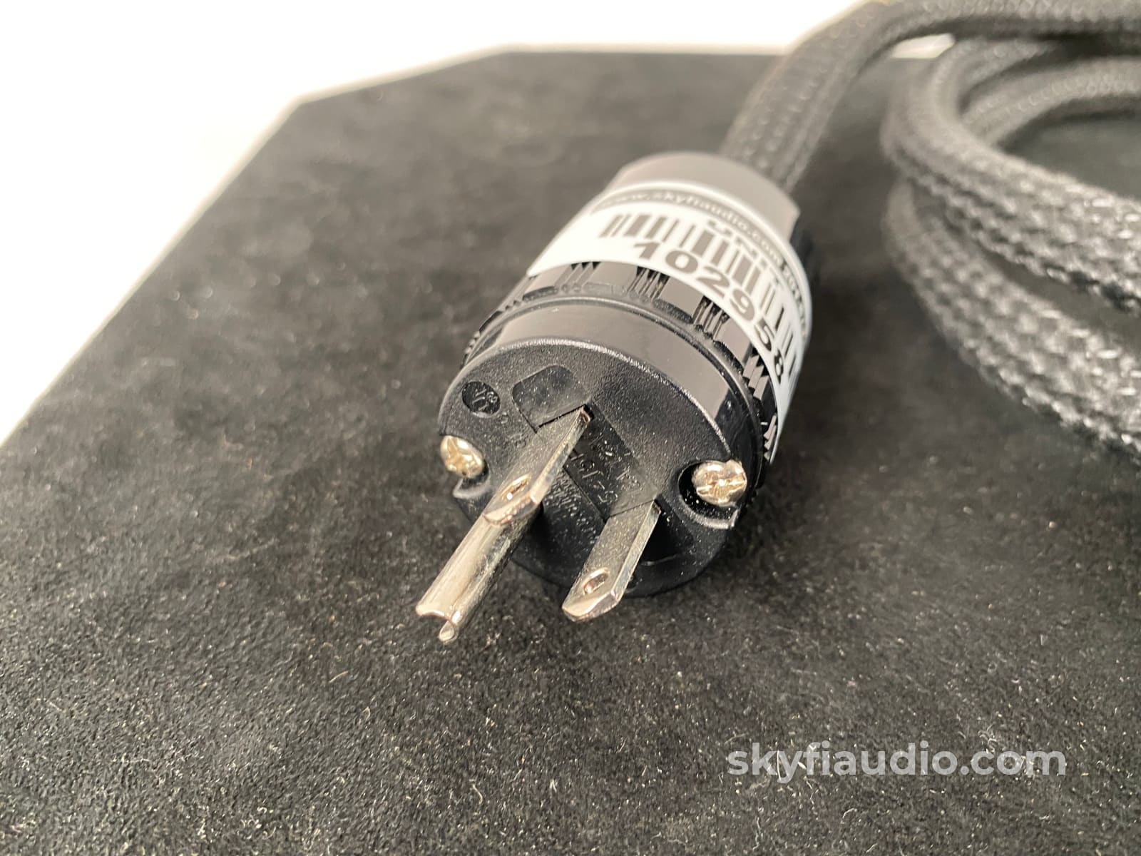 Shunyata Research Zitron Power Cable - 2M Cables