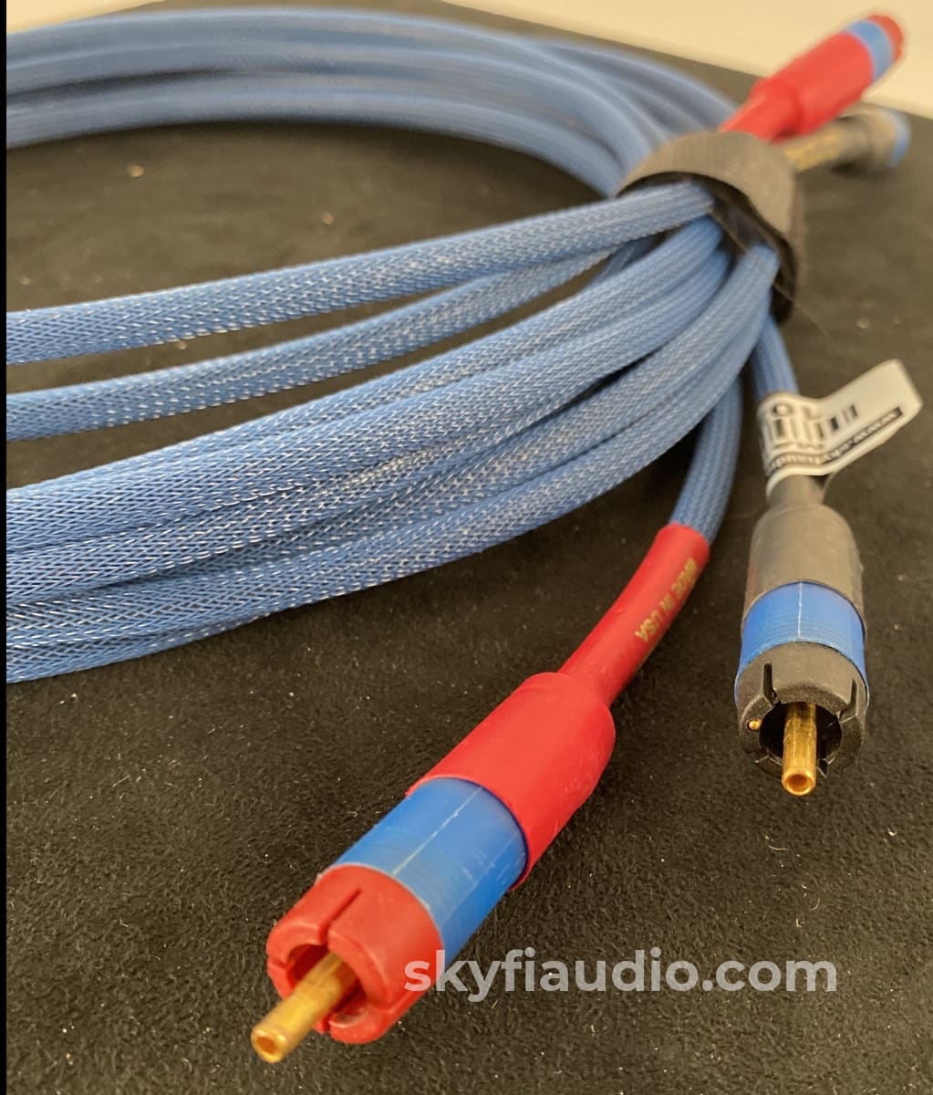 Signal Cable - Rca Stereo Audio 3.5M Cables
