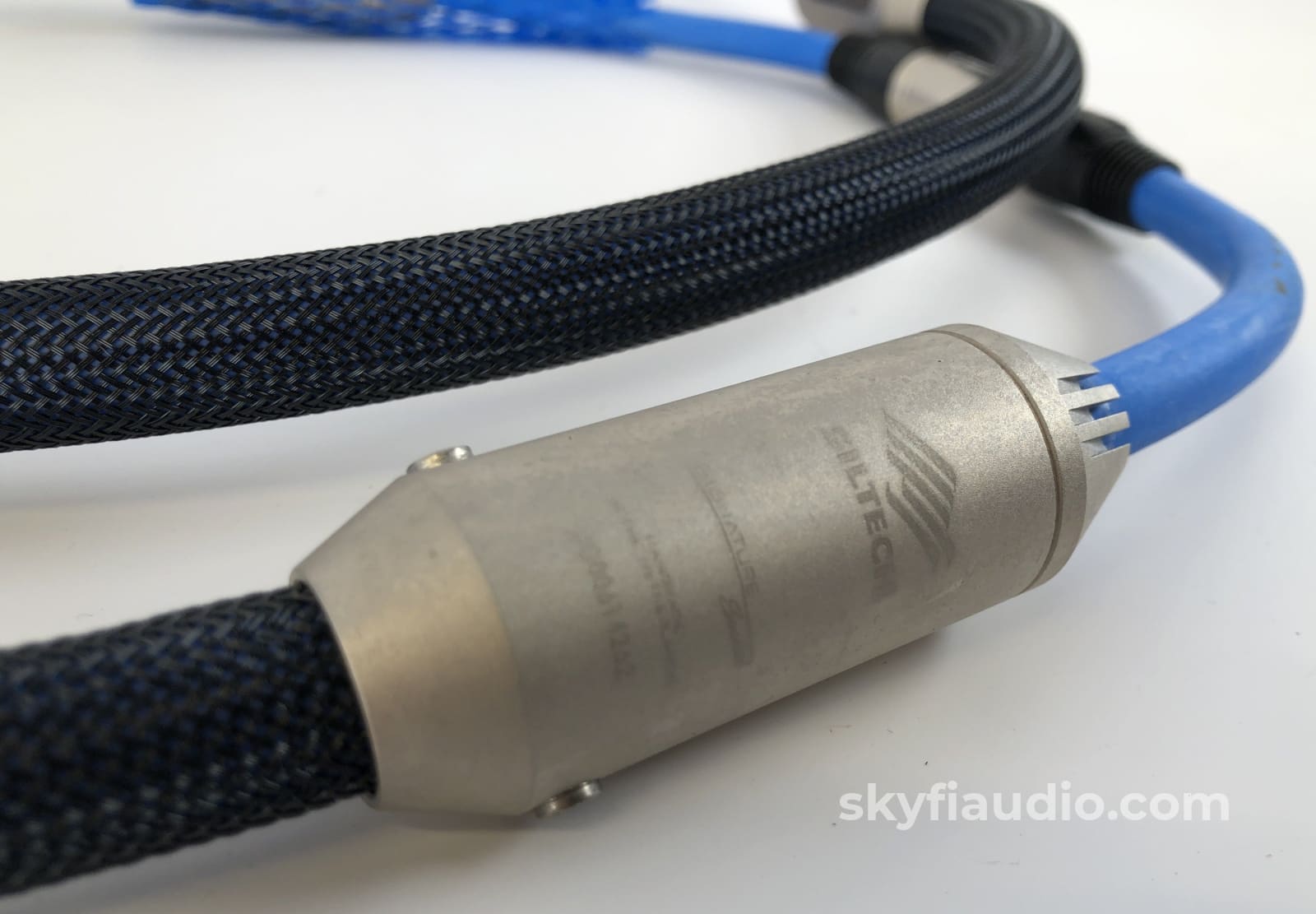 Siltech Cables - Compass Lake Xlr Audio Cable With Satt Upgrade 1M