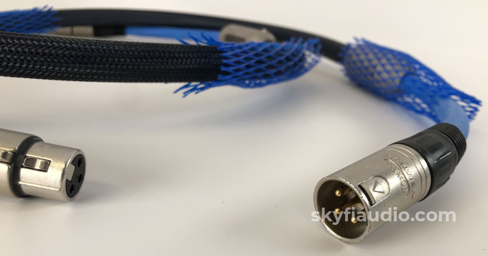 Siltech Cables - Compass Lake Xlr Audio Cable With Satt Upgrade 1M