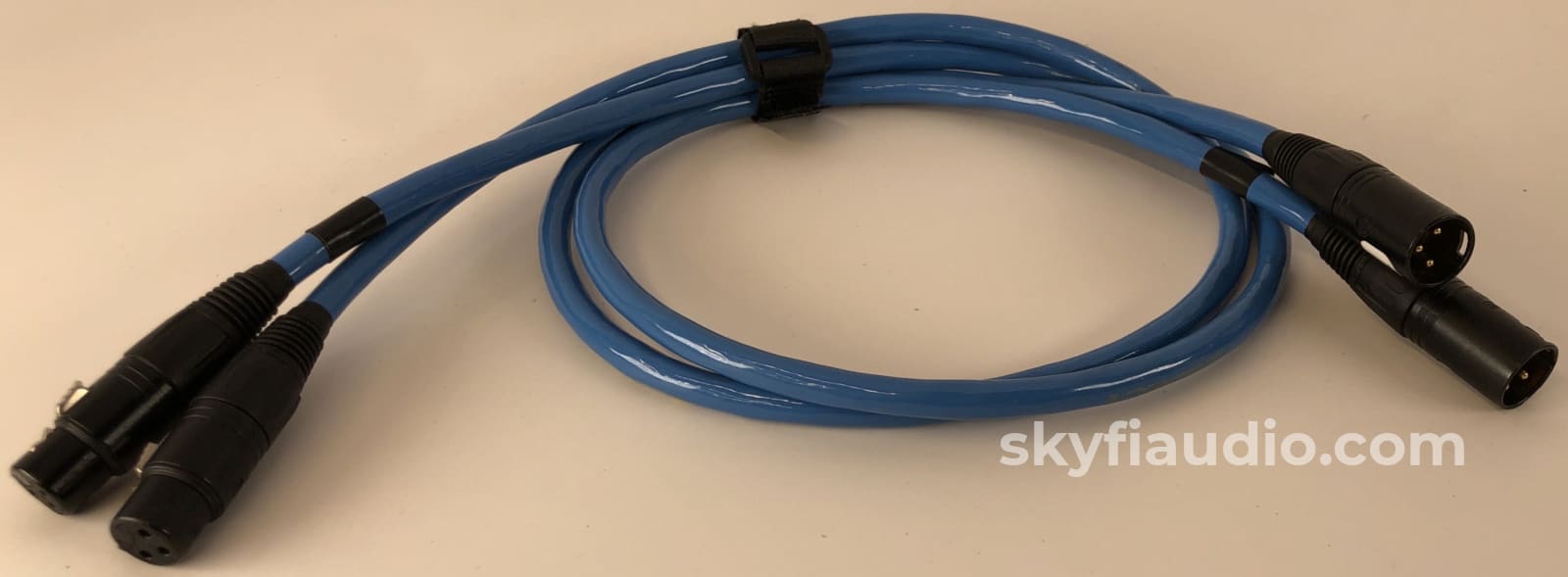 Siltech Cables - Hf-9 G3 Series- Digital Audio Aes/Ebu (Xlr Connector) Cable 1M