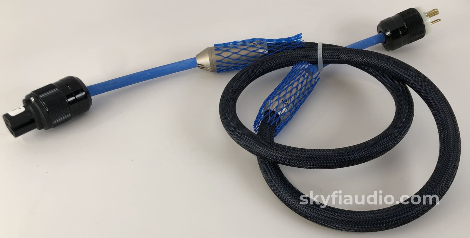 Siltech Cables - Like New Ruby Hill 15A Power Cable 1M (2 Of 3)