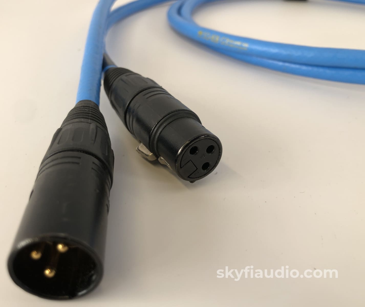 Siltech Cables - Sq-80B G3 Xlr Interconnects With Original Box 5