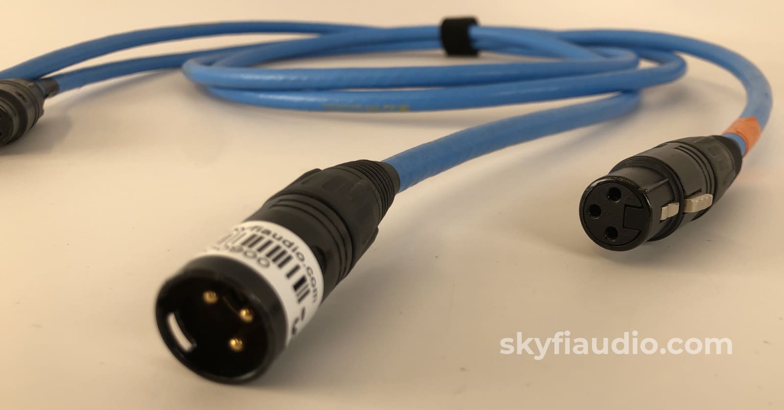 Siltech Cables - Sq-80B G3 Xlr Interconnects With Original Box 5