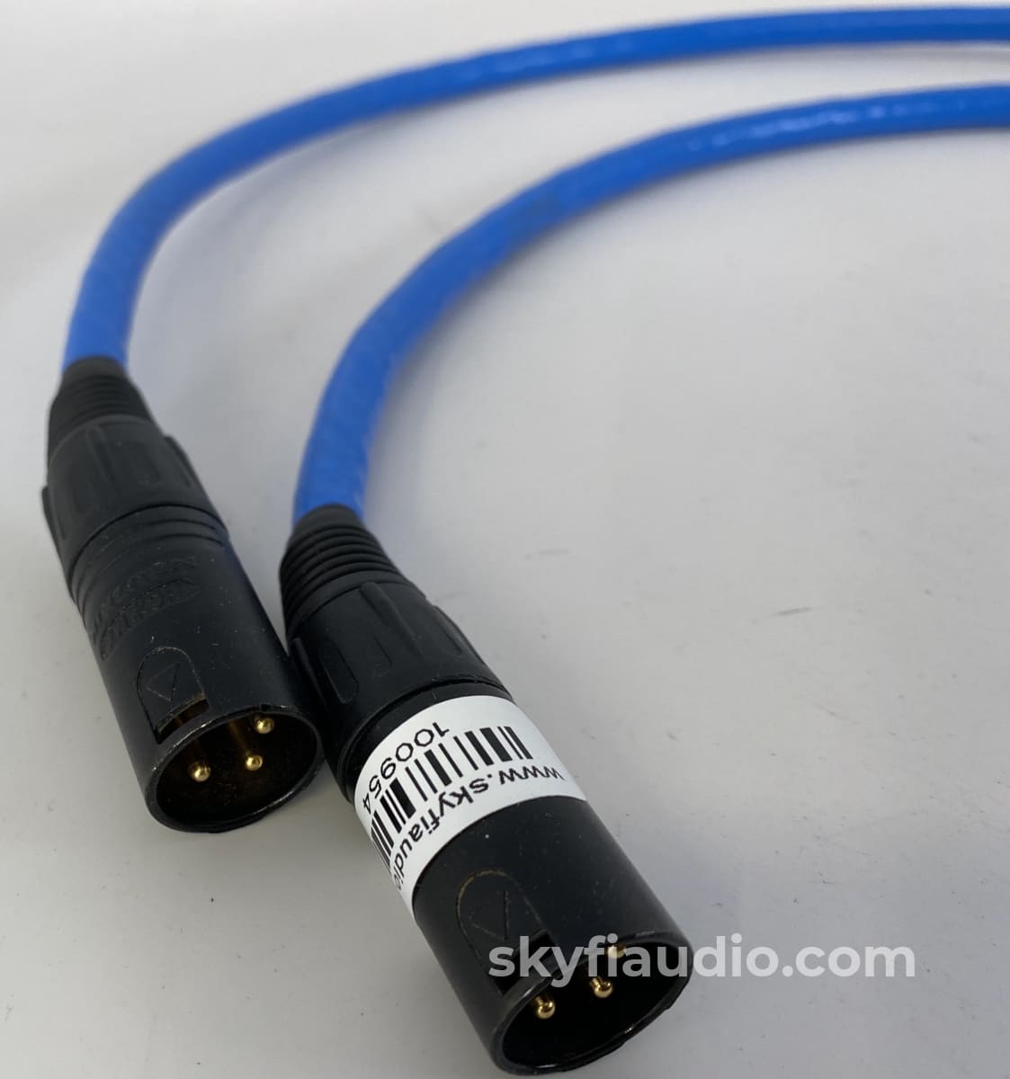 Siltech Cables - Sq-88 Gold G3 (Generation 3) Xlr Audio Cable 0.5M