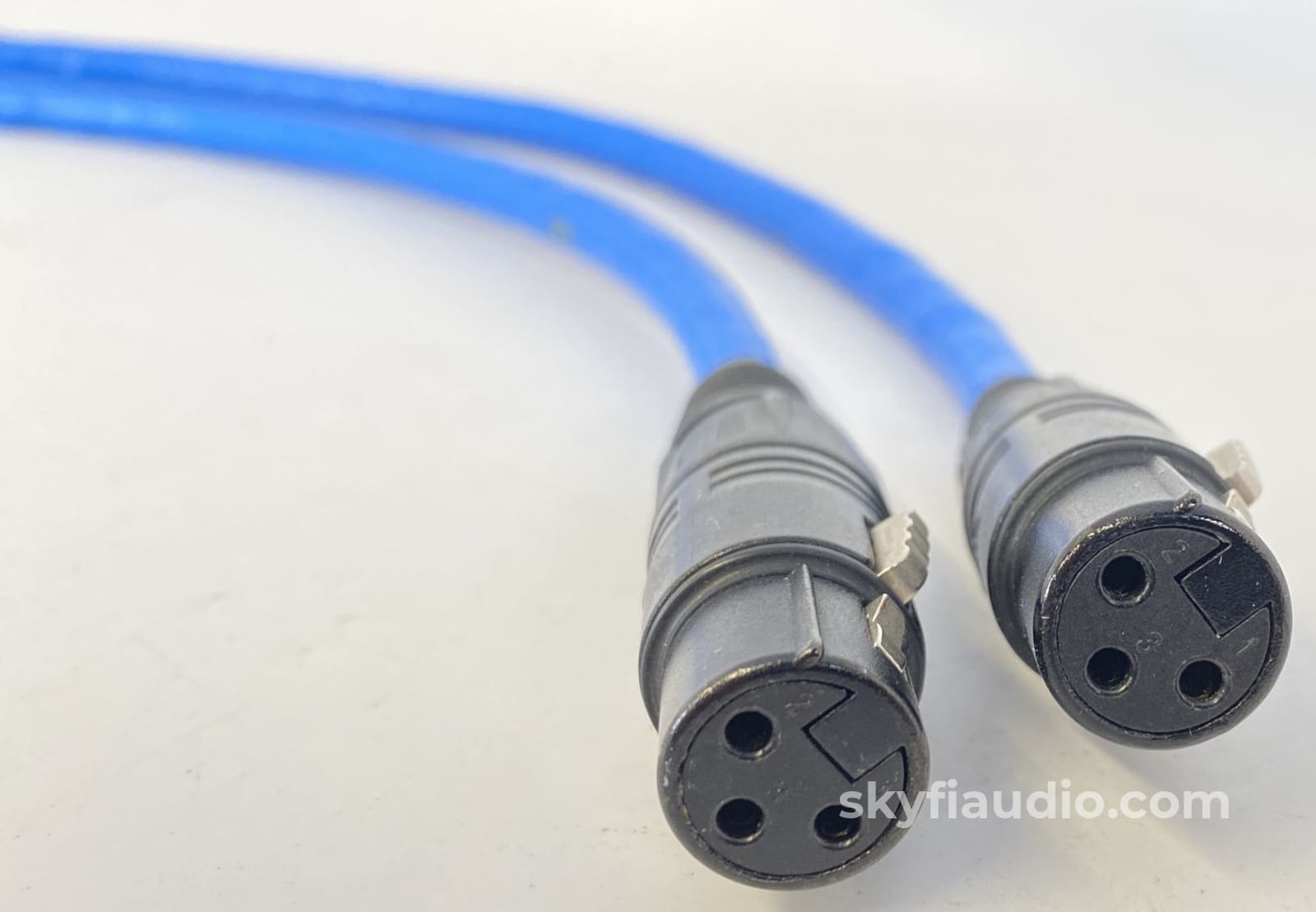 Siltech Cables - Sq-88 Gold G3 (Generation 3) Xlr Audio Cable 0.5M