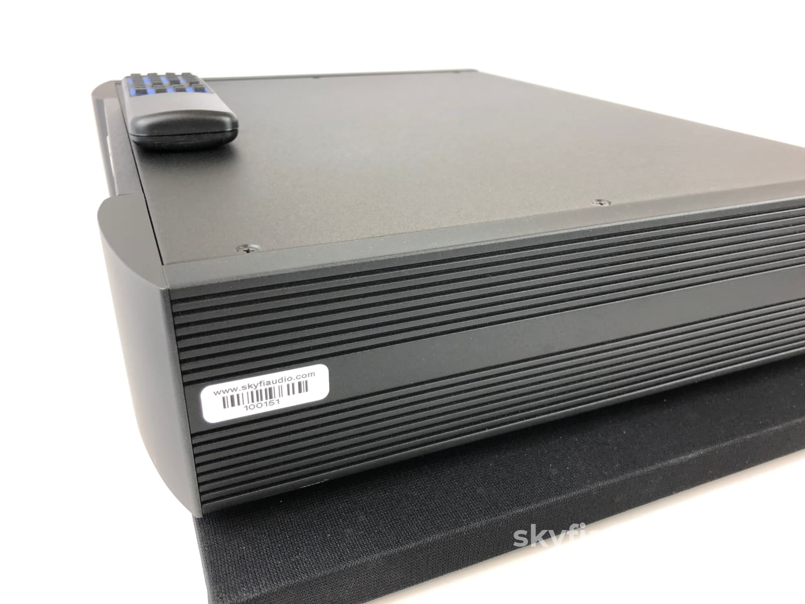 Simaudio 280D Dac - Dsd64/128/256 Capable With Remote Cd + Digital