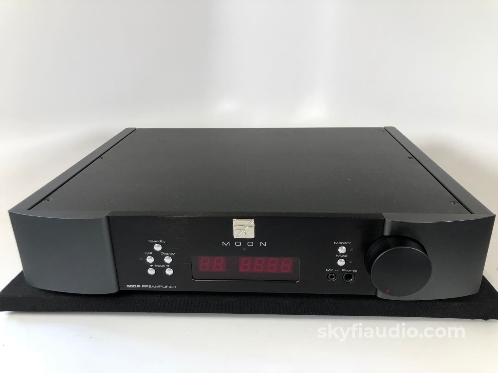 Simaudio 350P Analog Preamp/Dac - Complete And Like New Preamplifier