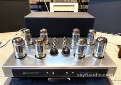 Sonic Frontiers Model Power 2 All Tube Amplifier Amazing Musicality