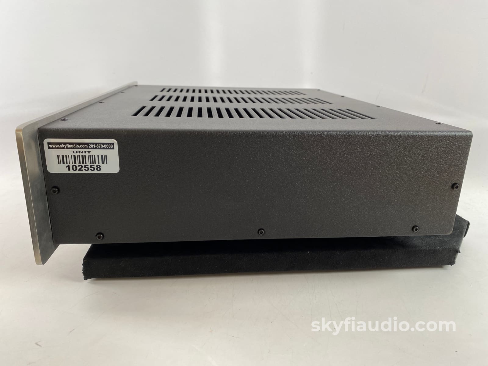 Sonic Frontiers Sfd-2 Mkii - Vintage Tube Dac With Hdcd Skyfi Serviced Cd + Digital