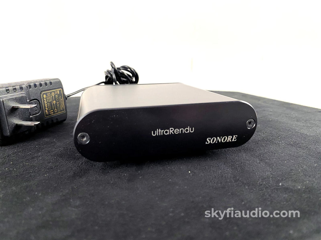 Sonore ultra renduオーディオストリーマー-www.kaitsolutions.com