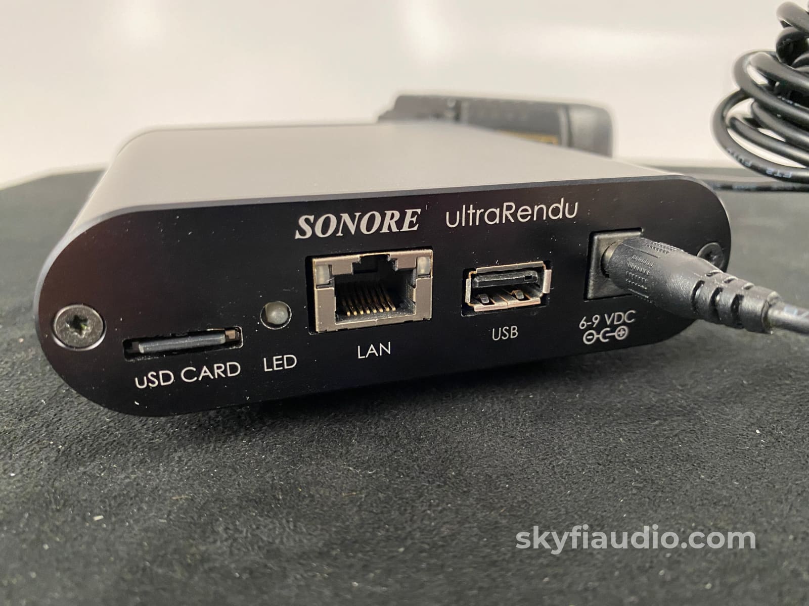 Sonore ultraRendu Network Streamer