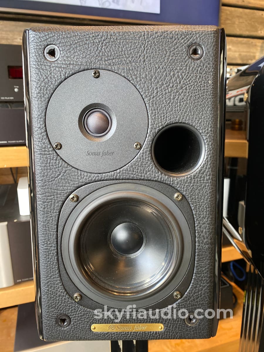 Sonus faber concertino for hot sale sale