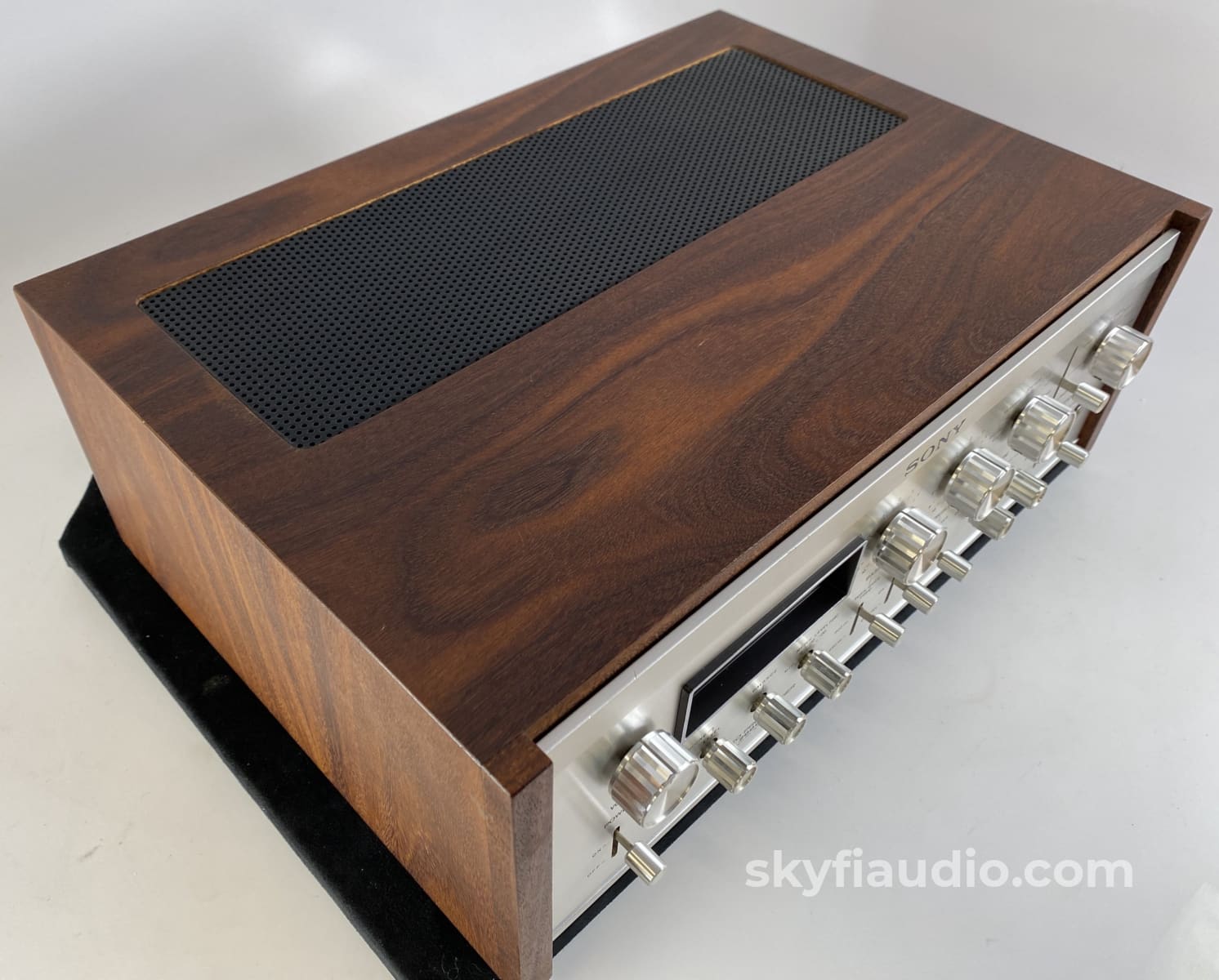 Sony TA-2000F Preamplifier - Rare Japanese Market Example