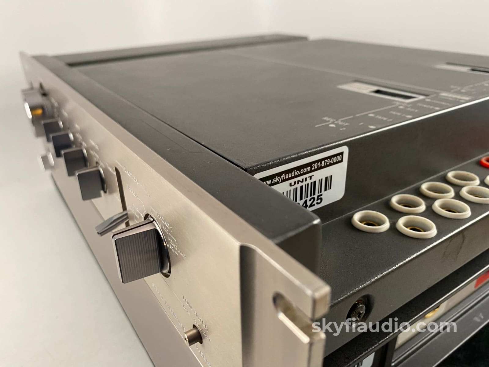 Sony Ta-E88B And Ta-N88B Preamp/Amplifier Combo - Super Rare Preamplifier