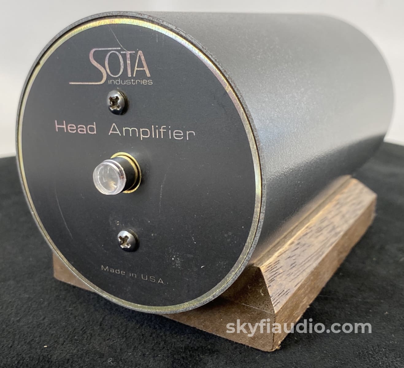 Sota Phono Head Amplifier Moving Coil Preamp John Curl Design! Accessory