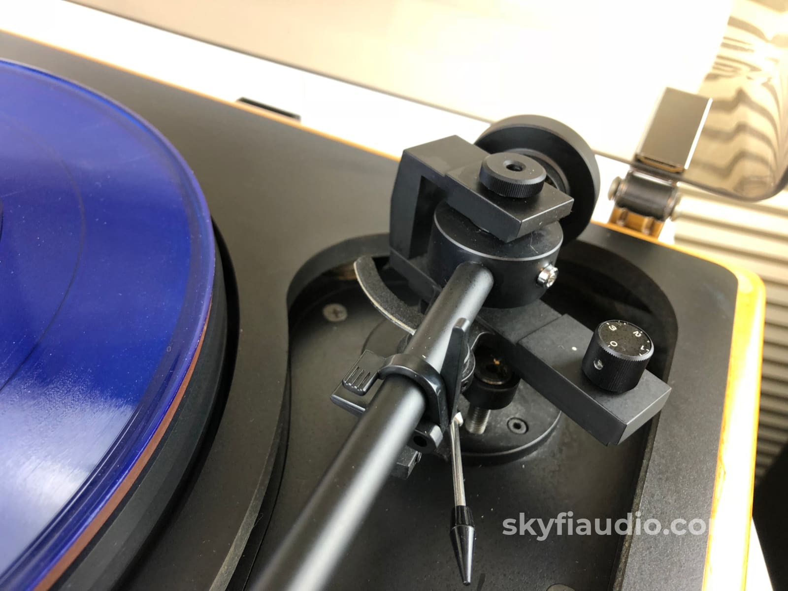 Sota Sapphire Turntable With Sumiko Premier Ft3 Tonearm And New Grado Cartridge