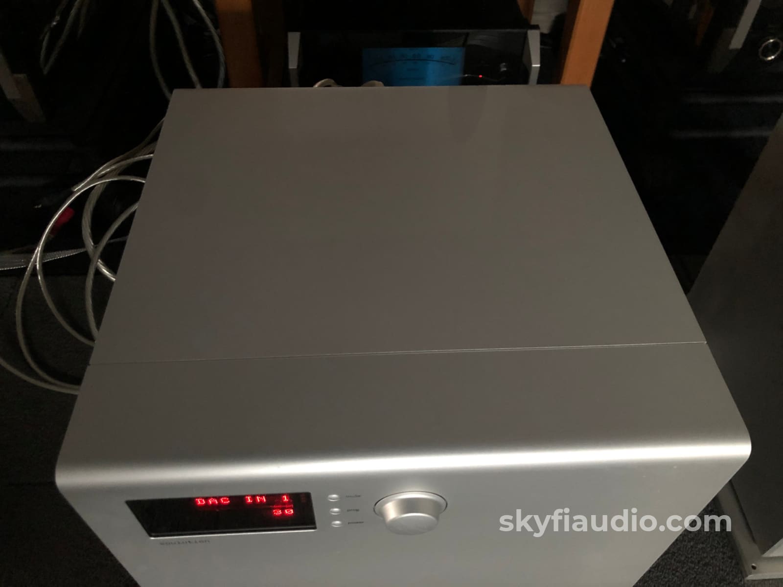 Soulution Audio 530 Integrated Amplifier With Phono! Like New $45K Msrp