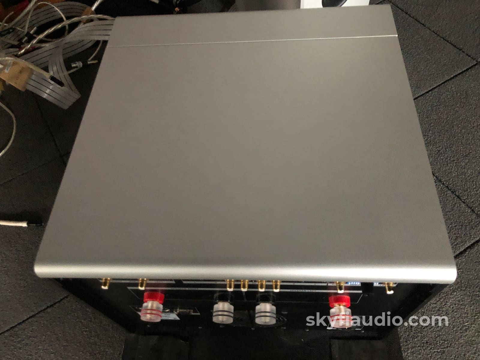 Soulution Audio 530 Integrated Amplifier With Phono! Like New $45K Msrp