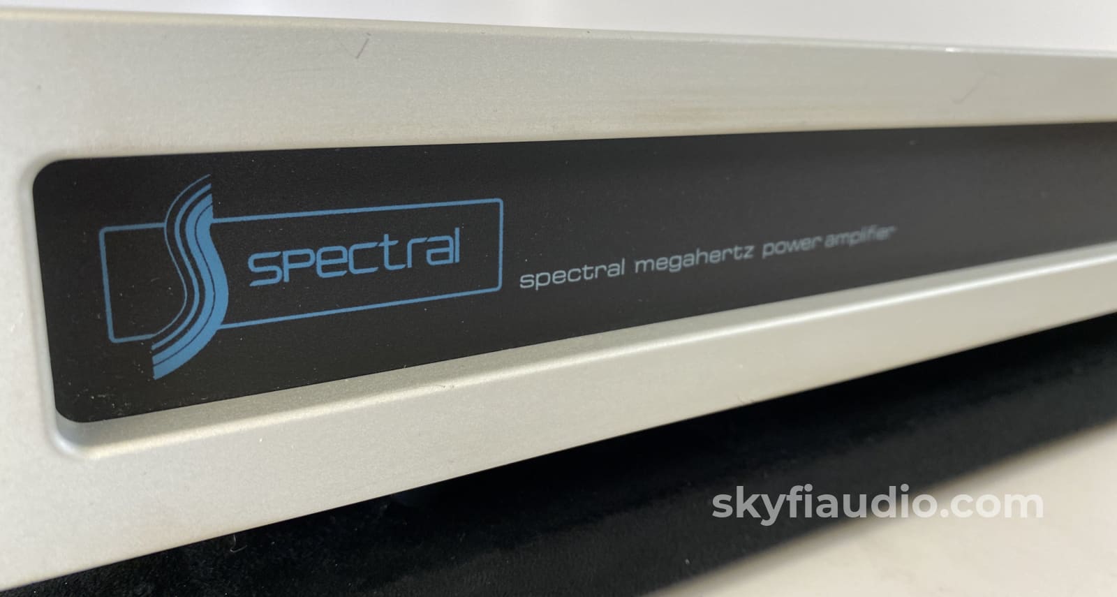 Spectral Audio Dma-50 Megahertz Power Amplifier