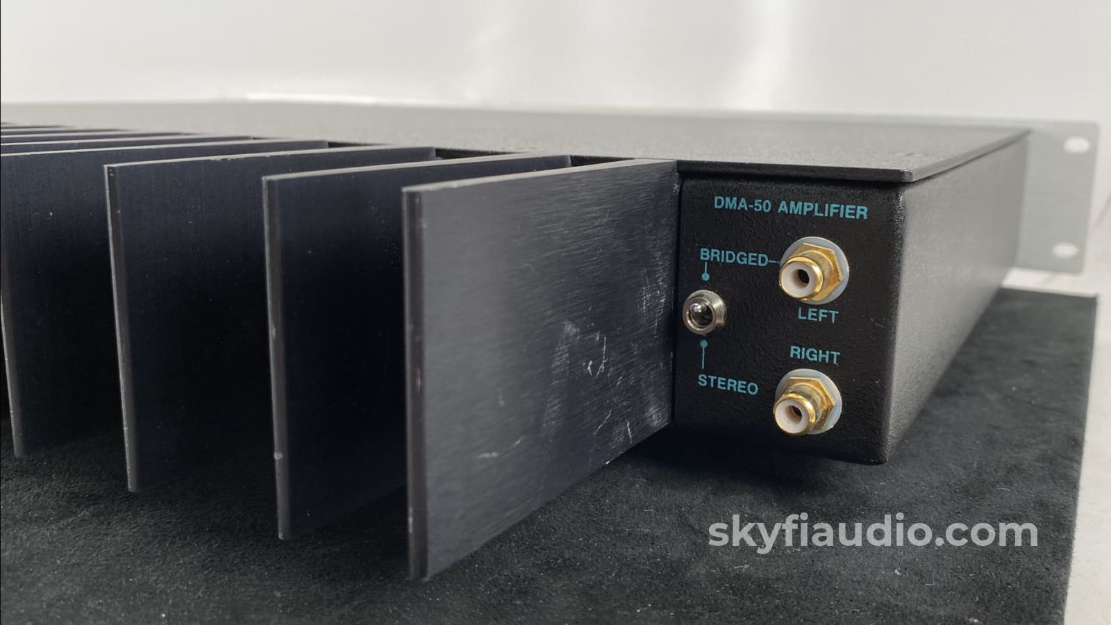 Spectral Audio Dma-50 Megahertz Stereo Amplifier