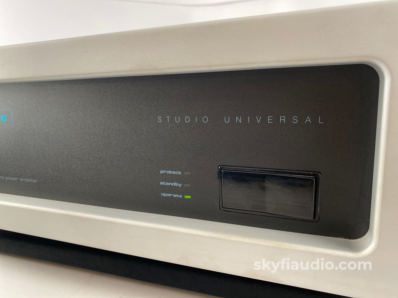 Spectral DMA-150S Studio Universal Megahertz Power Amplifier - SUPER R