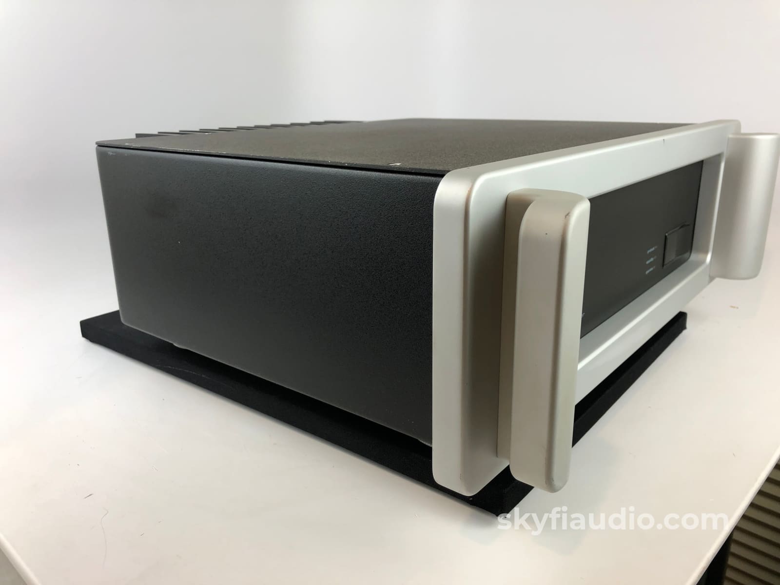 Spectral Dma-360 Solid State Monoblock Pair Amplifier