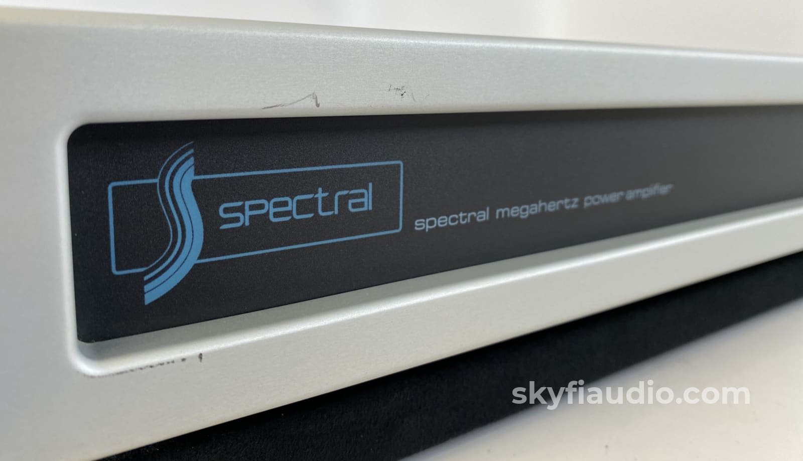 Spectral Dma-90 High Resolution Amplifier - Complete Set