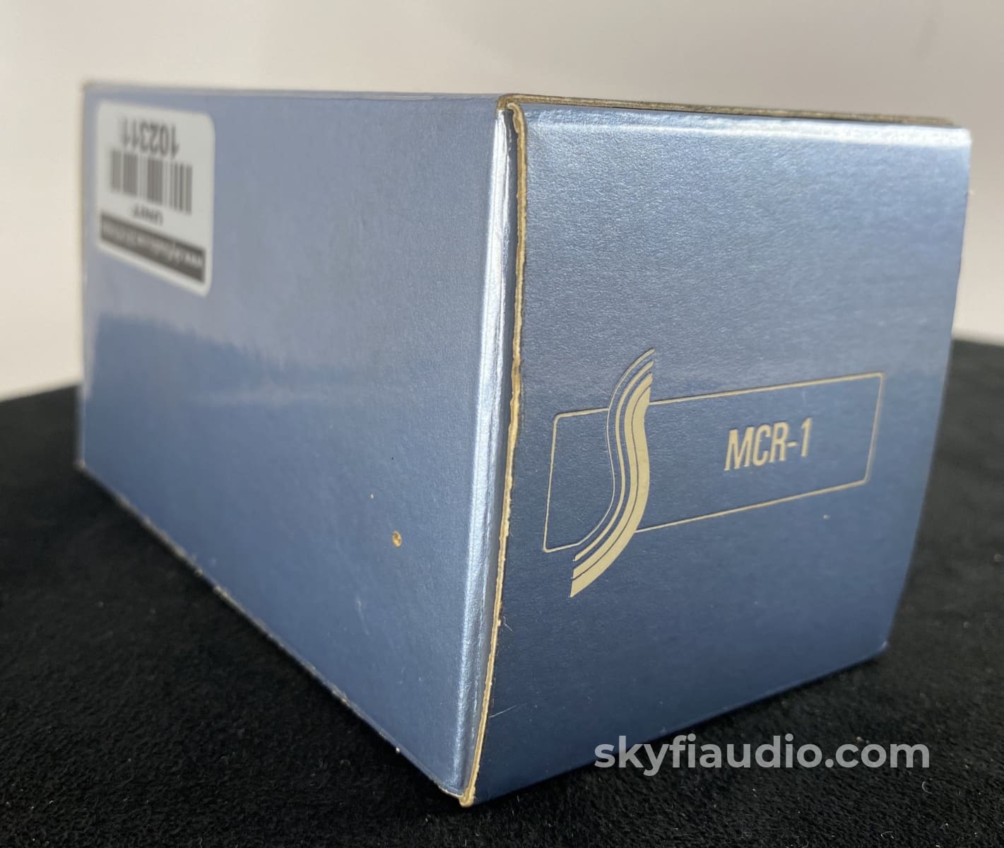 Spectral Mcr-1 Mc (Moving-Coil) Phono Cartridge In Box - Super Rare (Lyra)