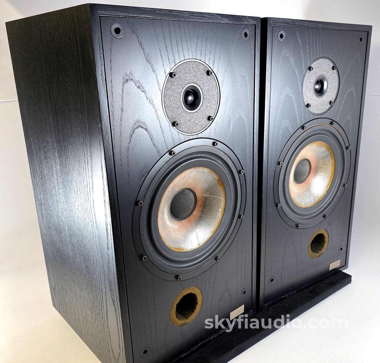 Spendor Sp 2/2 Speakers Super Rare Made In The Uk