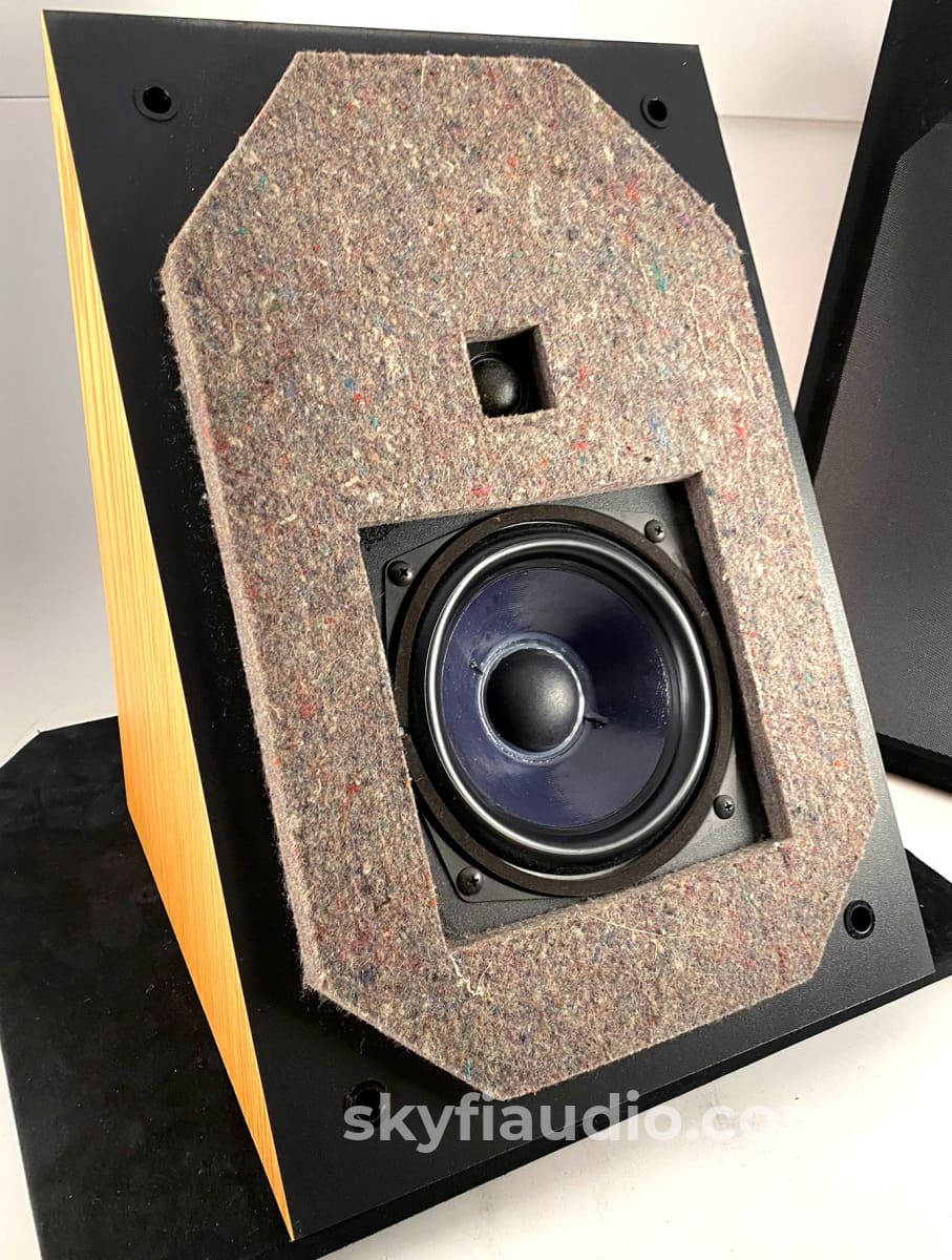 Spica Tc-50 Speakers Like New In Box Best Imaging Ever!