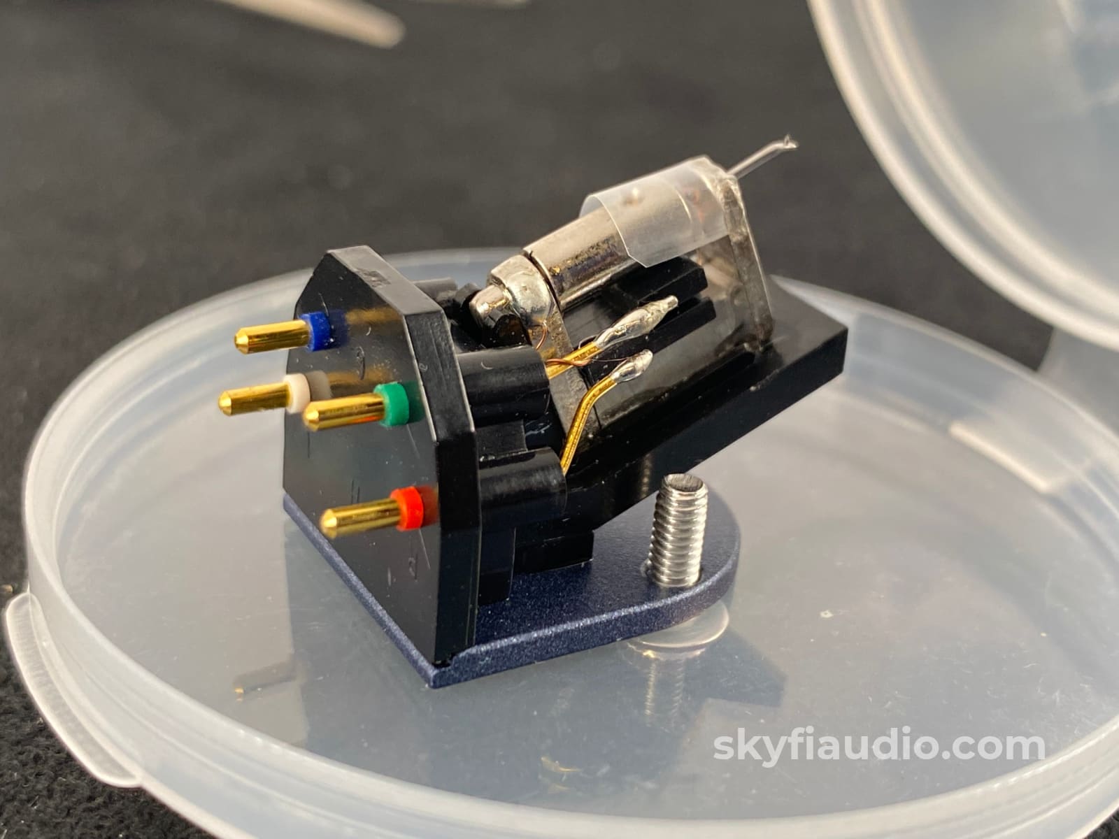 Sumiko Blue Point Special Evo Iii High Mc Cartridge - Rebuilt Phono