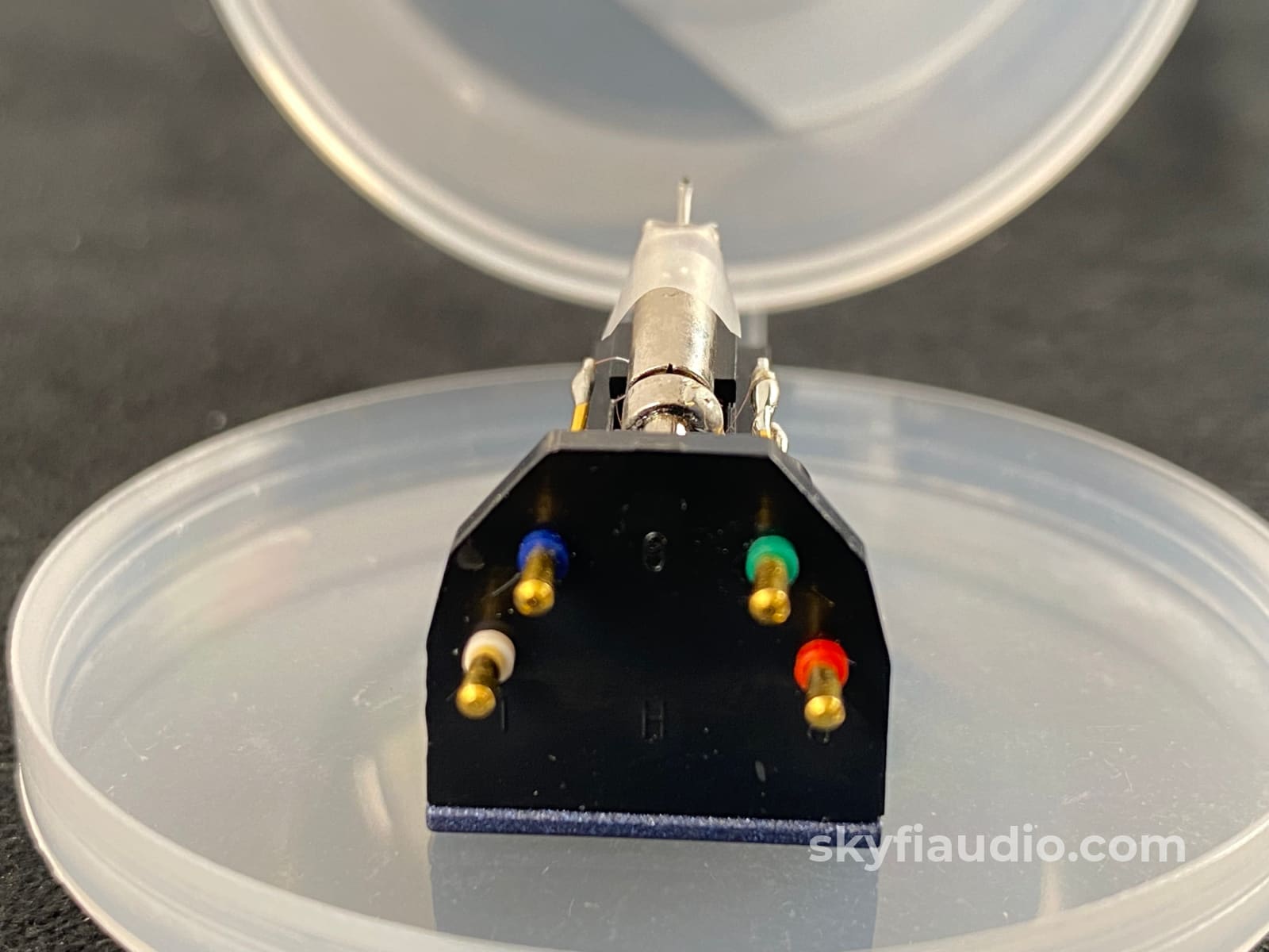 Sumiko Blue Point Special Evo Iii High Mc Cartridge - Rebuilt Phono