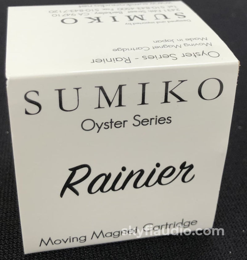 Sumiko Rainier Phono Cartridge New