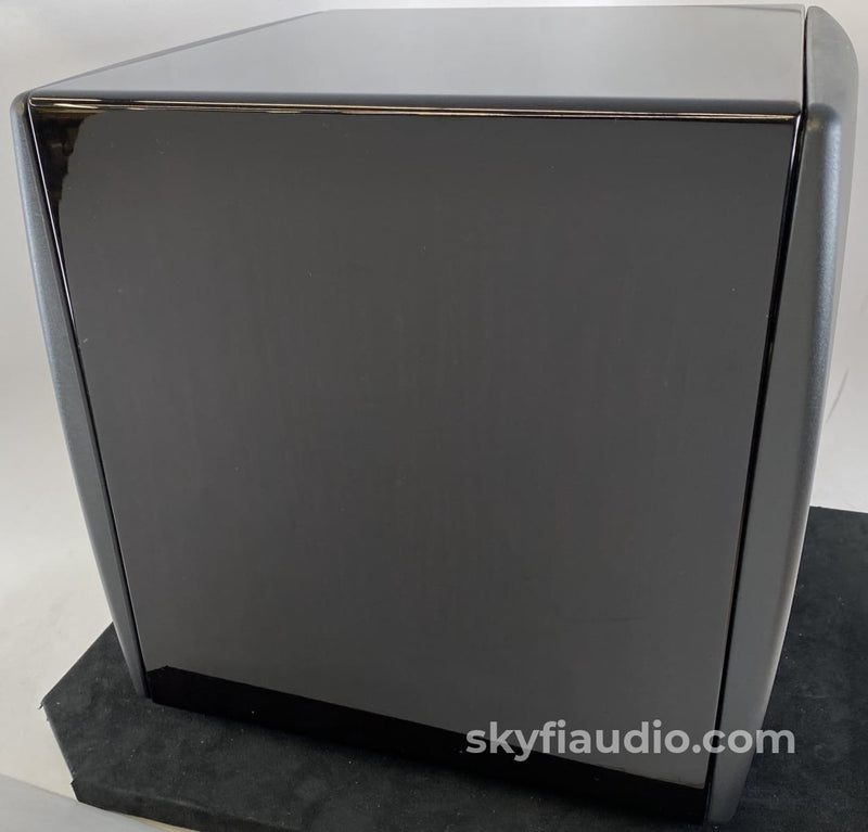 Sunfire True Subwoofer EQ Sub w/Calibration Mic Featuring Dual 12" D