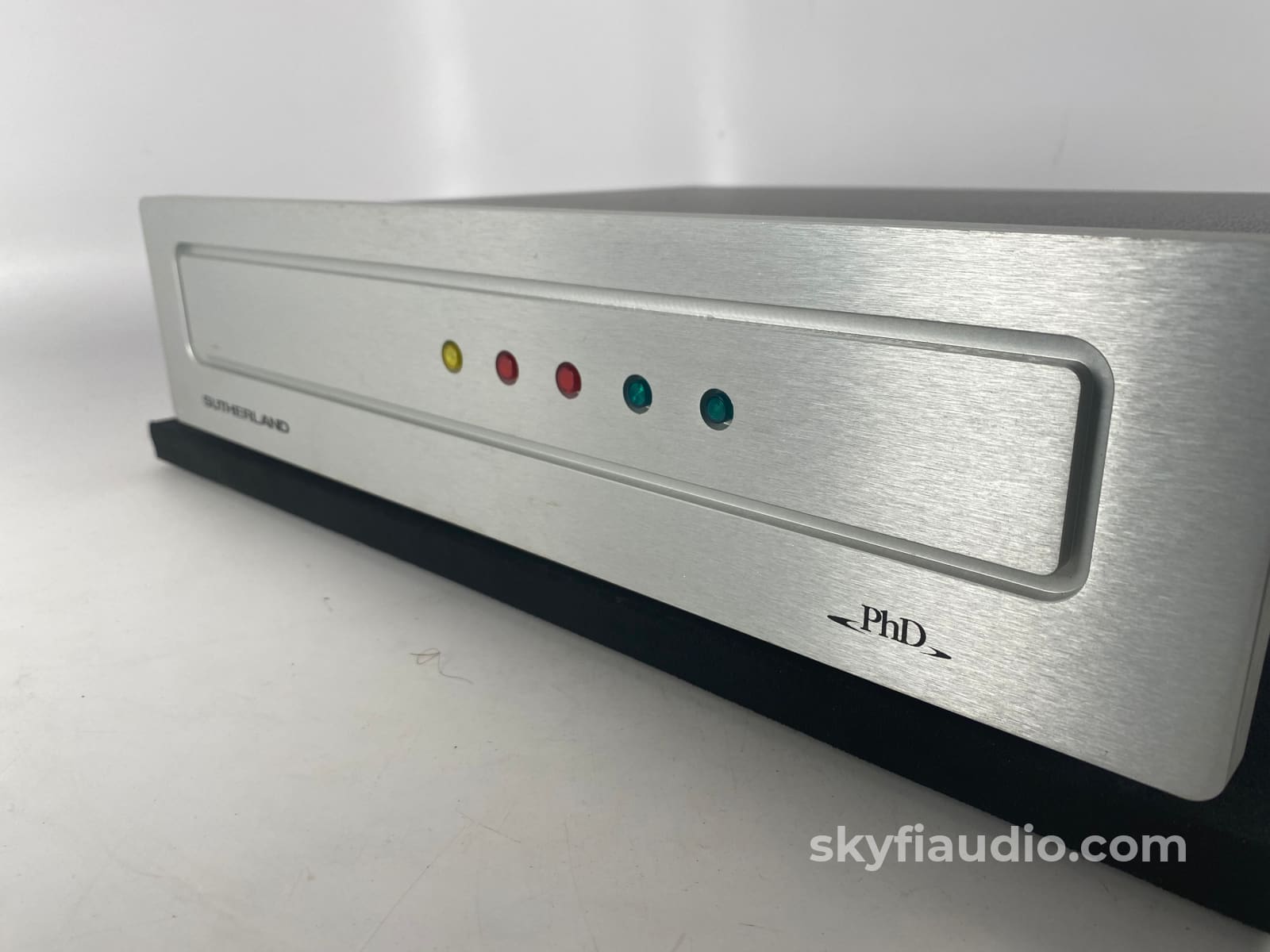 Sutherland Engineering Phd World Class Phono Stage (Battery Powered) Preamplifier