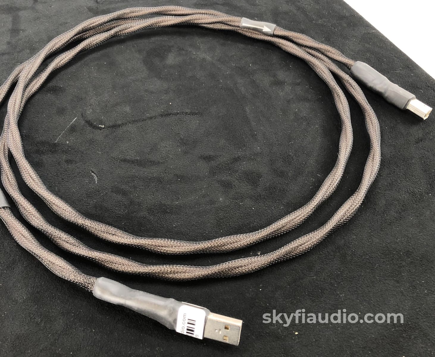 Synergistic Research - Tesla Tricon Digital Usb Cable 2M Cables